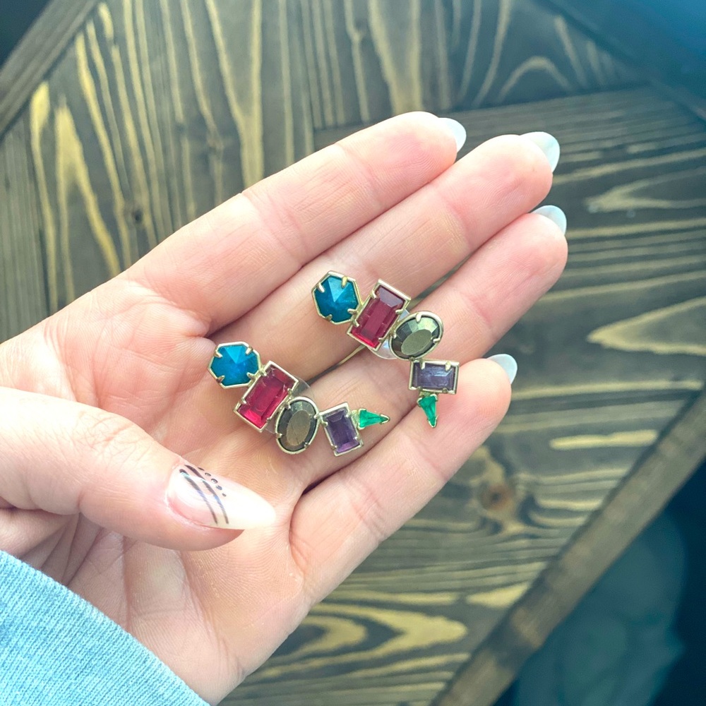 Kendra Scott Ear Crawler